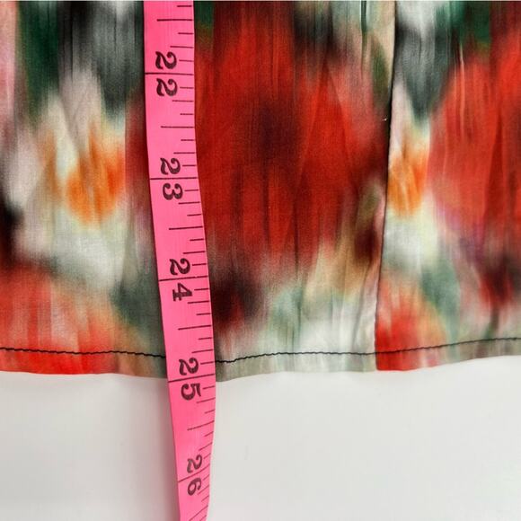 NWT J. Crew Squareneck Top in Liberty
Hazy Days Floral puff sleeve sz 16 - Picture 8 of 9